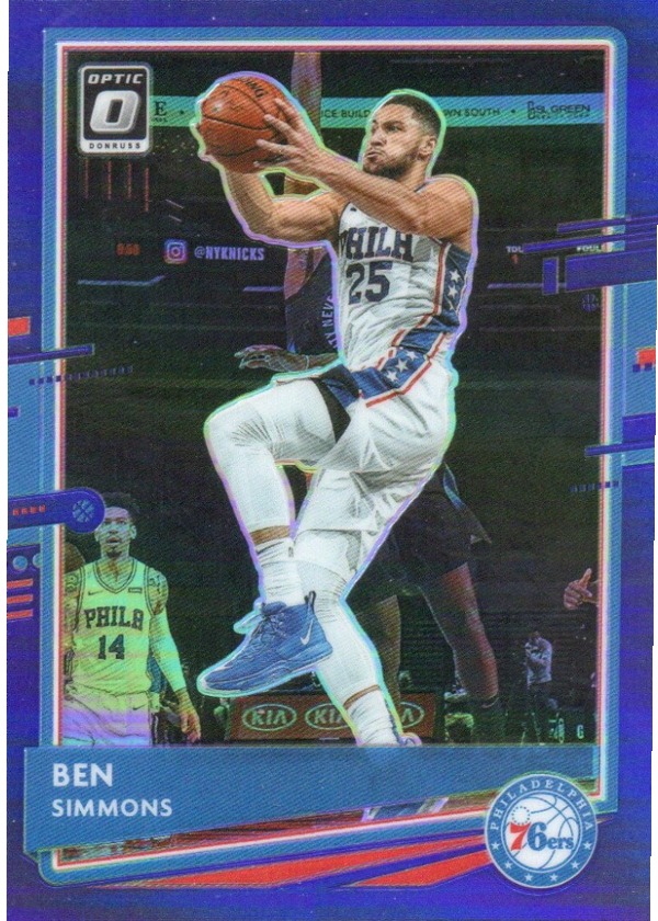 Ben Simmons