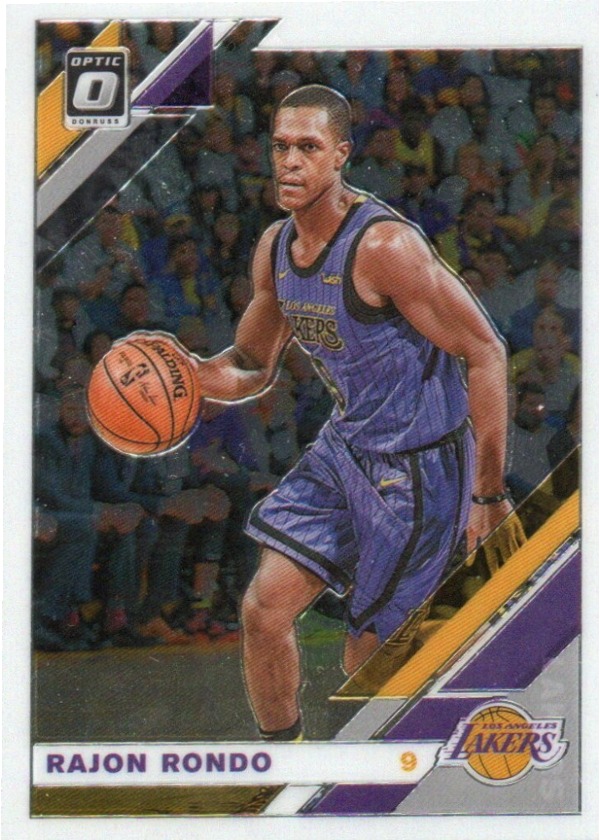 Rajon Rondo