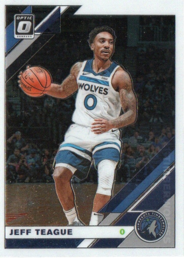 Jeff Teague