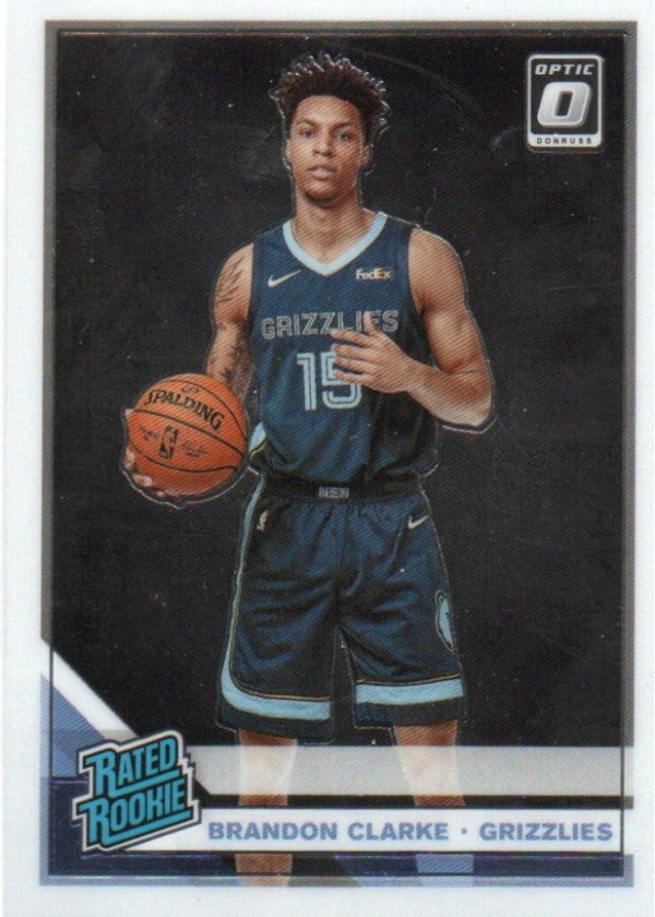 Brandon Clarke