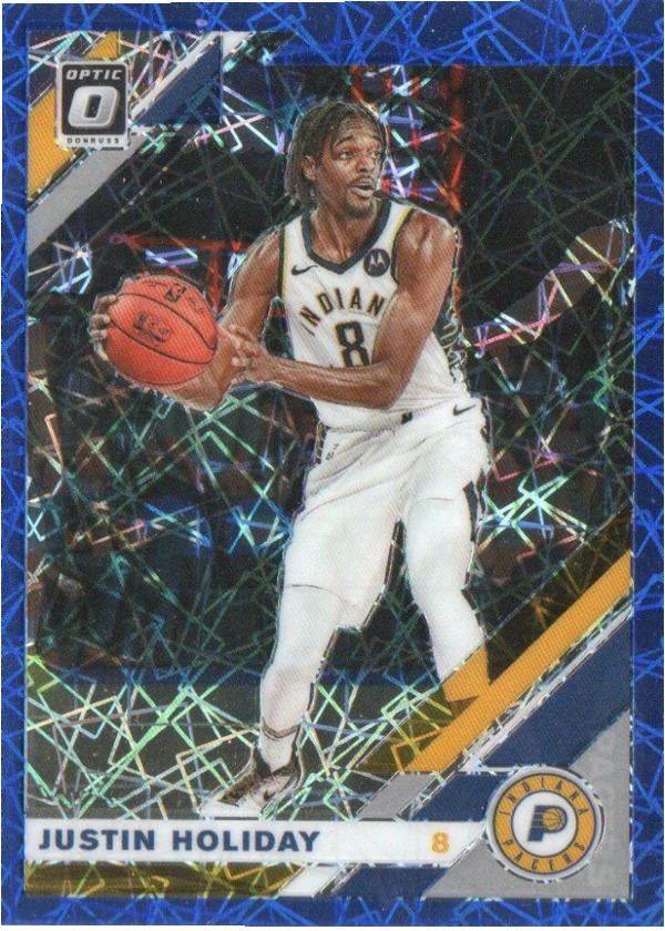 Justin Holiday