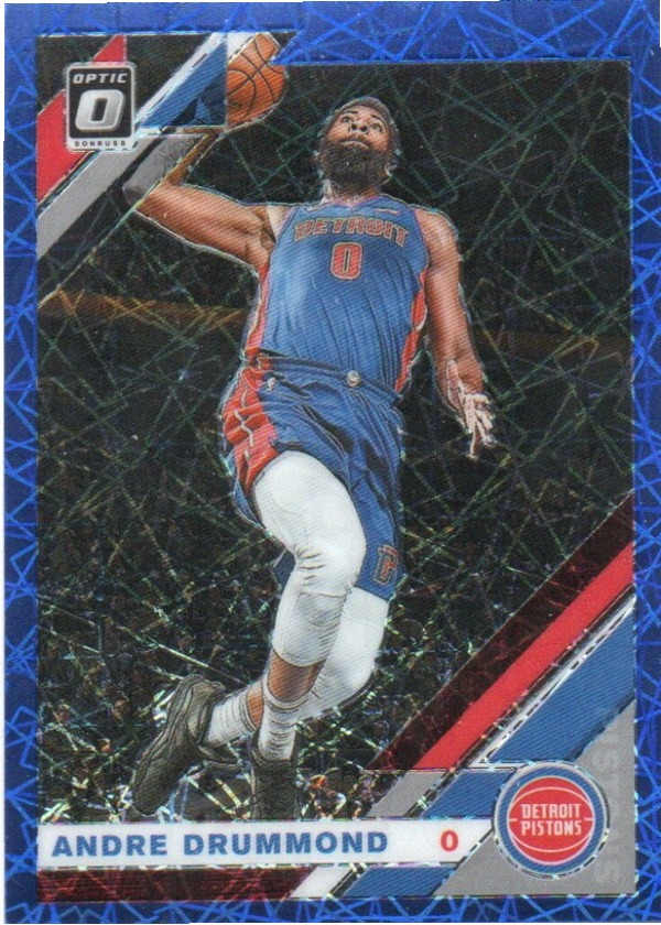 Andre Drummond