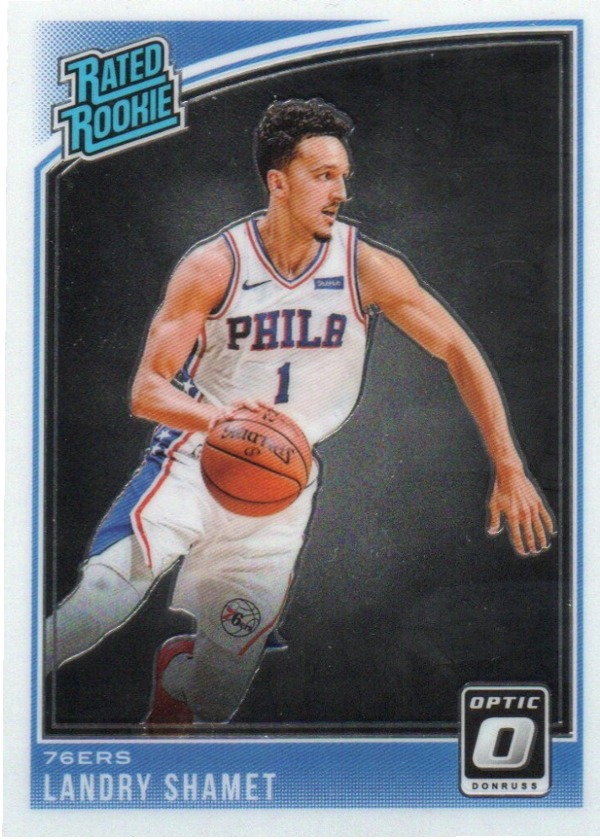 Landry Shamet