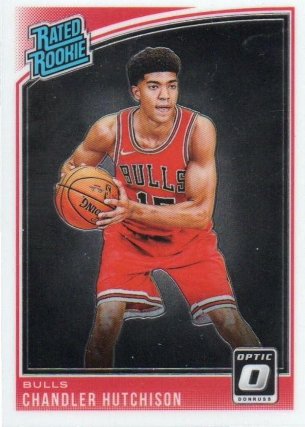 Chandler Hutchison
