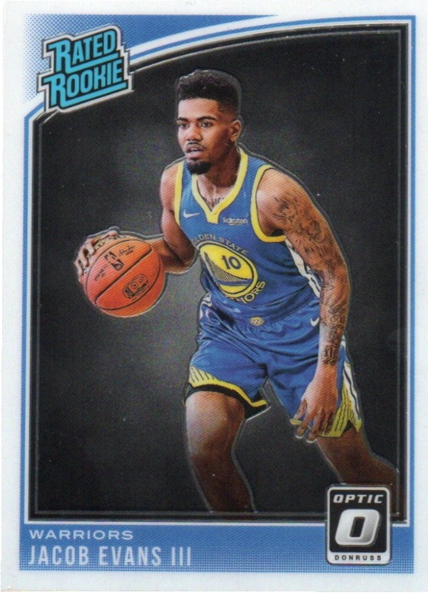 Jacob Evans III