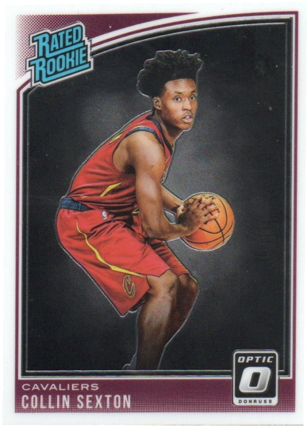 Collin Sexton