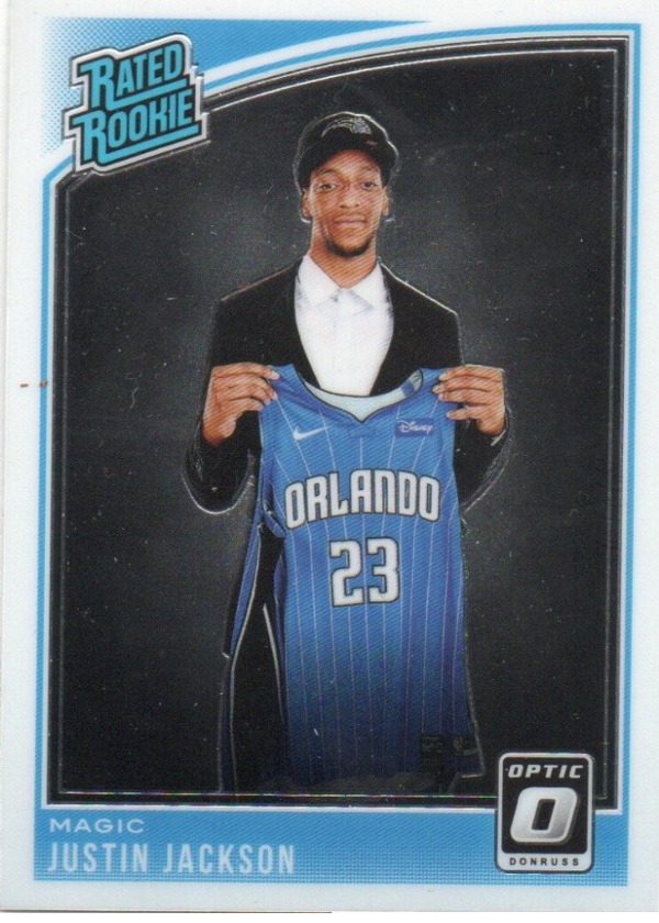 Justin Jackson