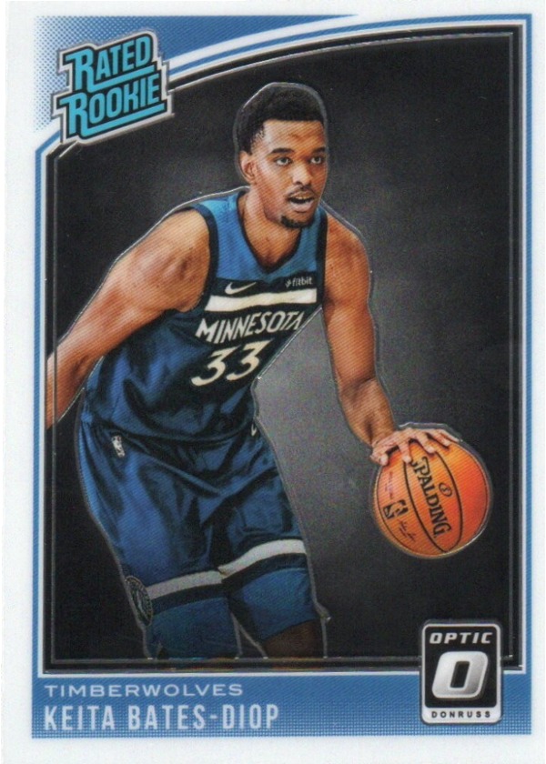 Keita Bates-Diop