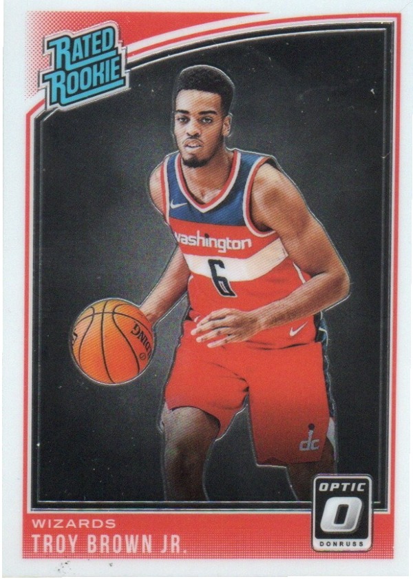 Troy Brown Jr.