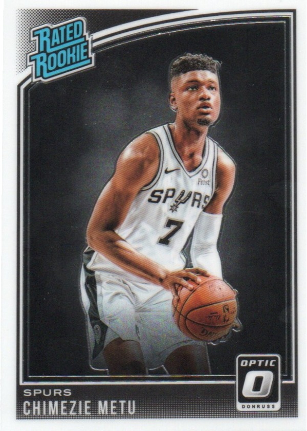 Chimezie Metu