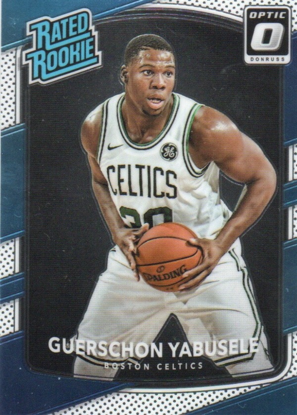 Guerschon Yabusele