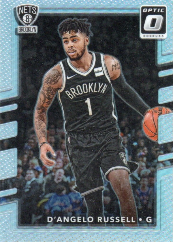 D'Angelo Russell