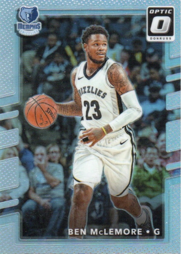 Ben McLemore