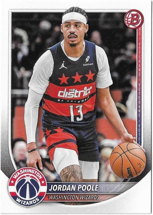 Jordan Poole