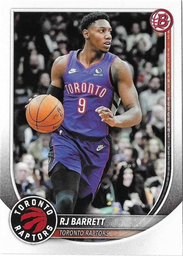RJ Barrett