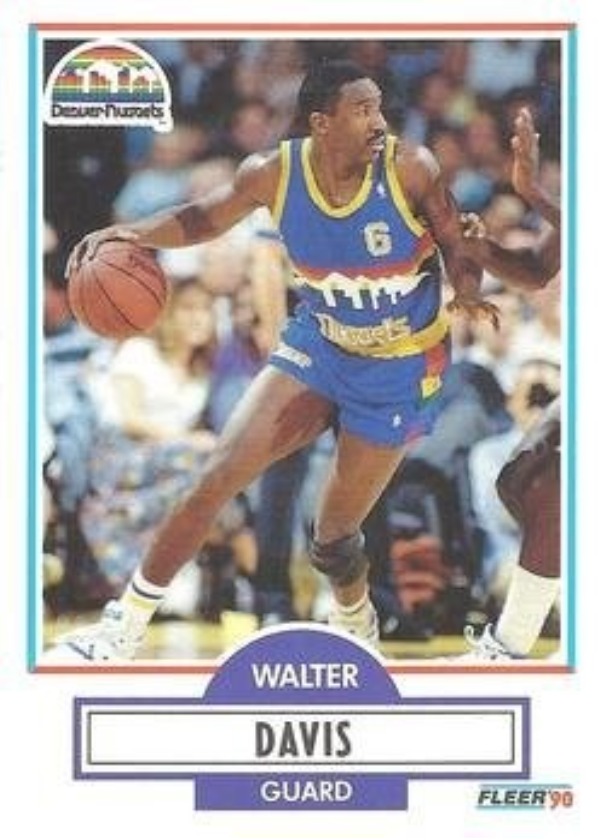 Walter Davis