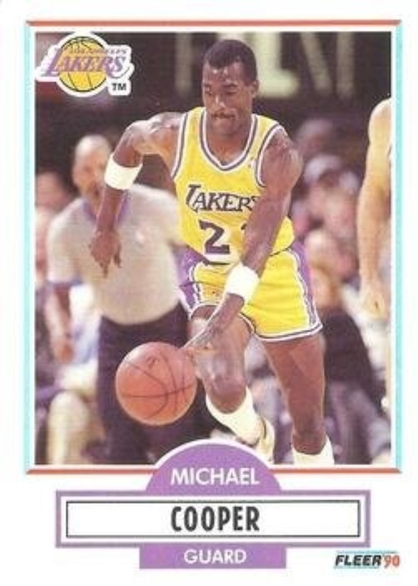 Michael Cooper