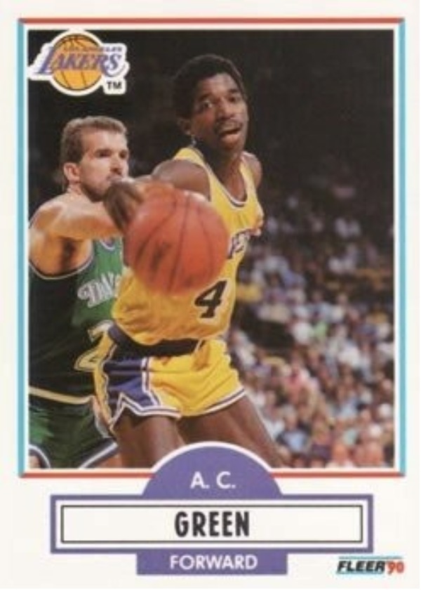 A.C. Green