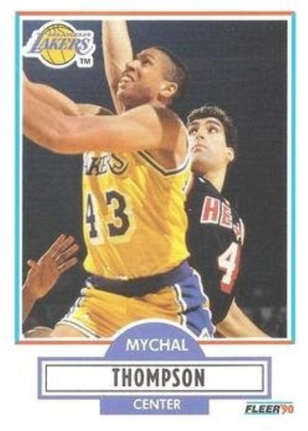 Mychal Thompson