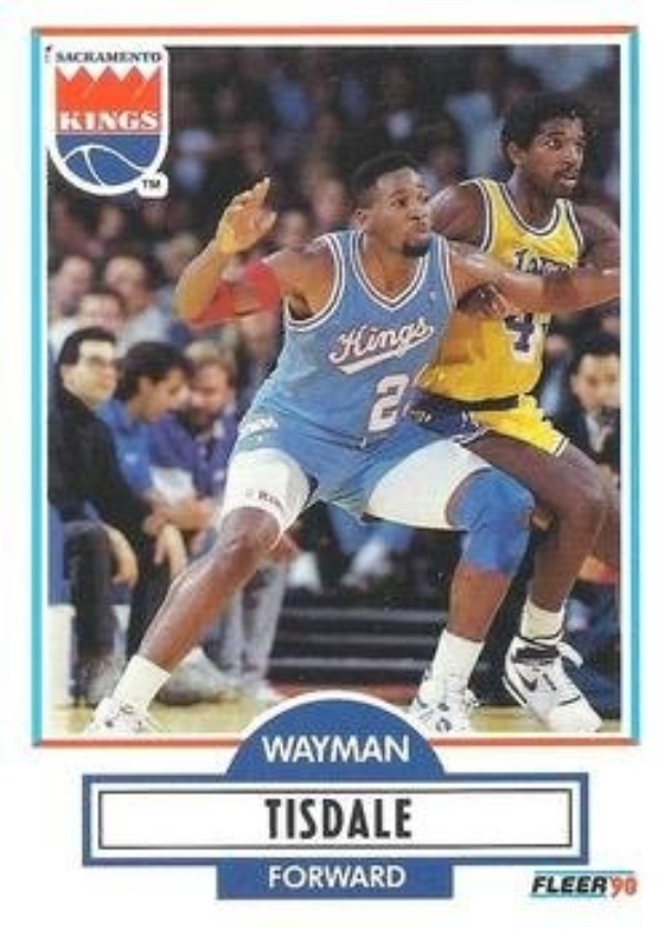 Wayman Tisdale
