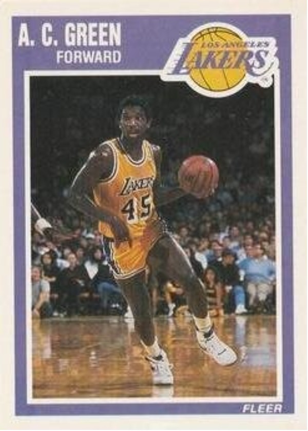 A.C. Green