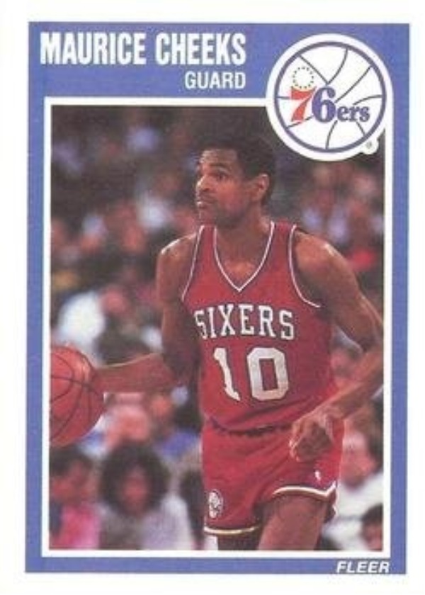 Maurice Cheeks