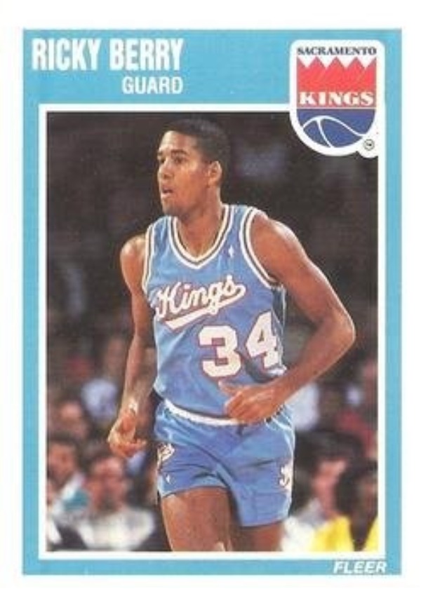 Ricky Berry