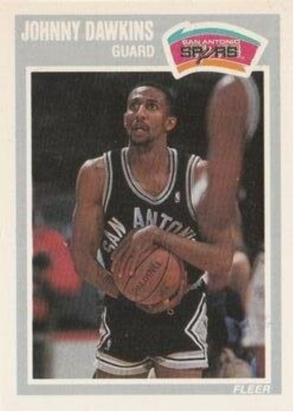 Johnny Dawkins