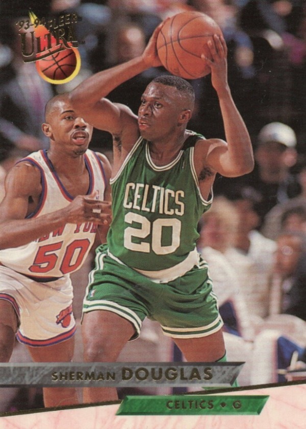 Sherman Douglas