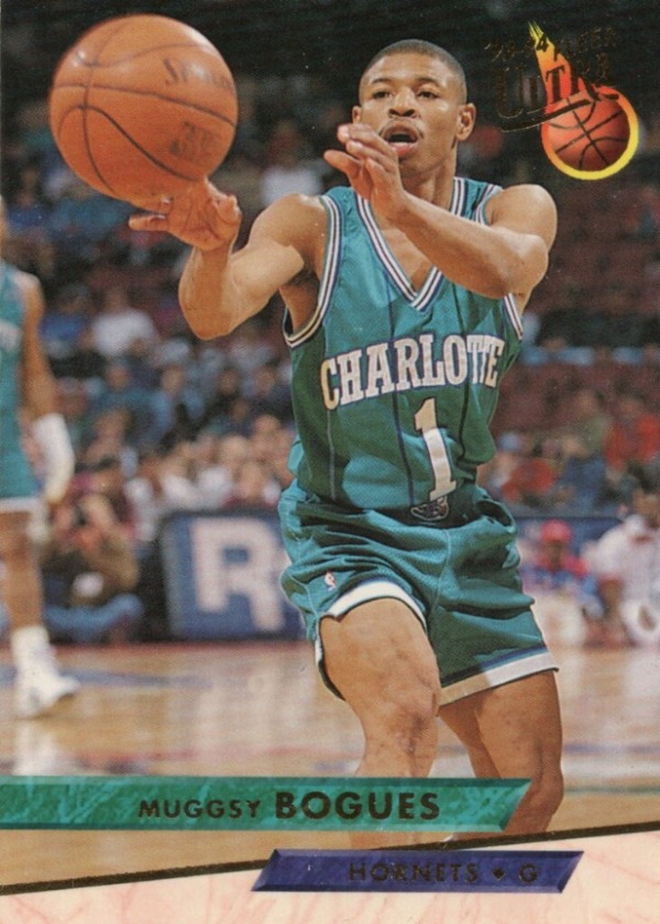 Muggsy Bogues