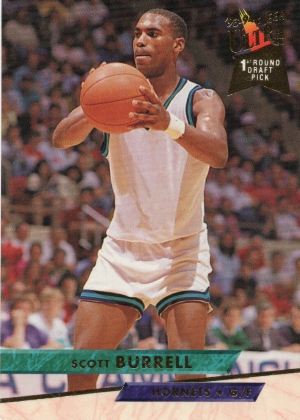 Scott Burrell