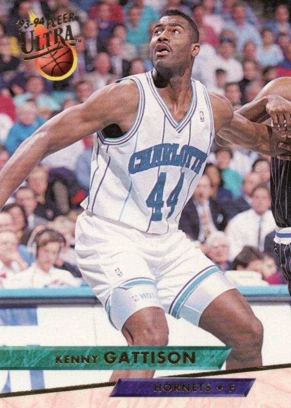 Kenny Gattison