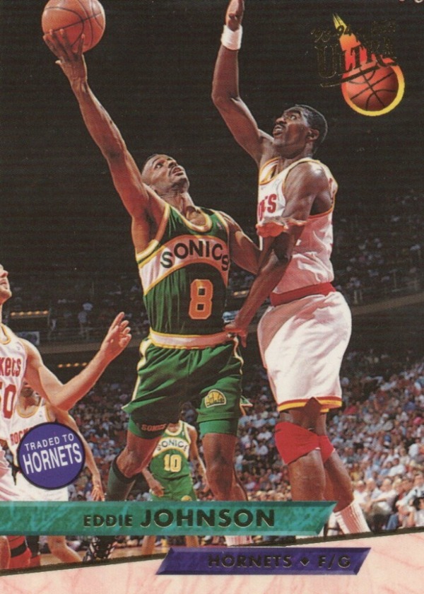 Eddie Johnson