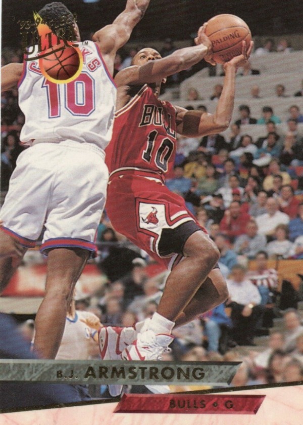 B.J. Armstrong