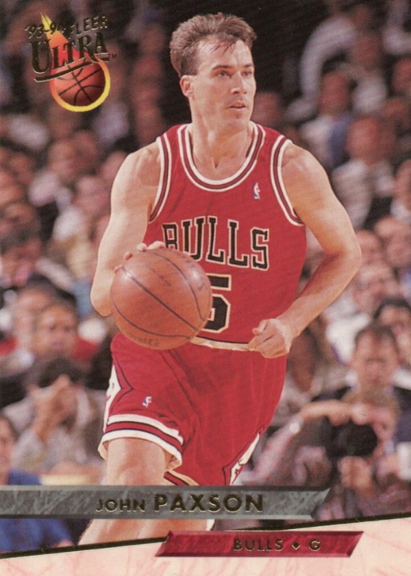 John Paxson