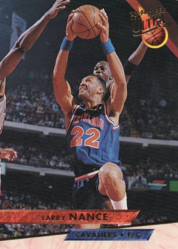 Larry Nance