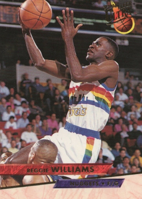 Reggie Williams