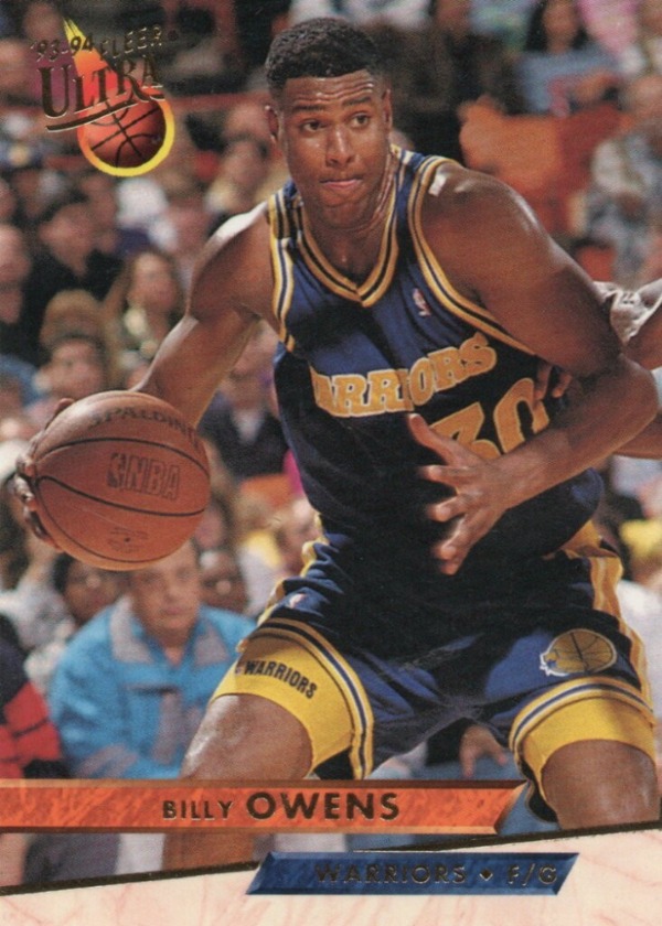 Billy Owens