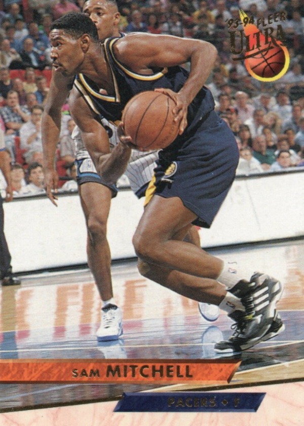 Sam Mitchell