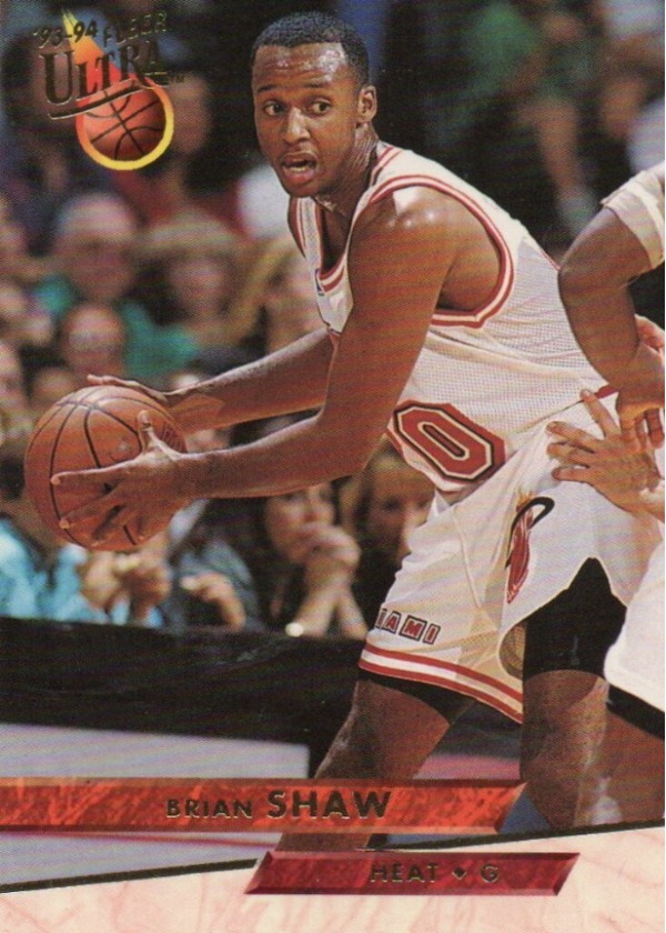 Brian Shaw