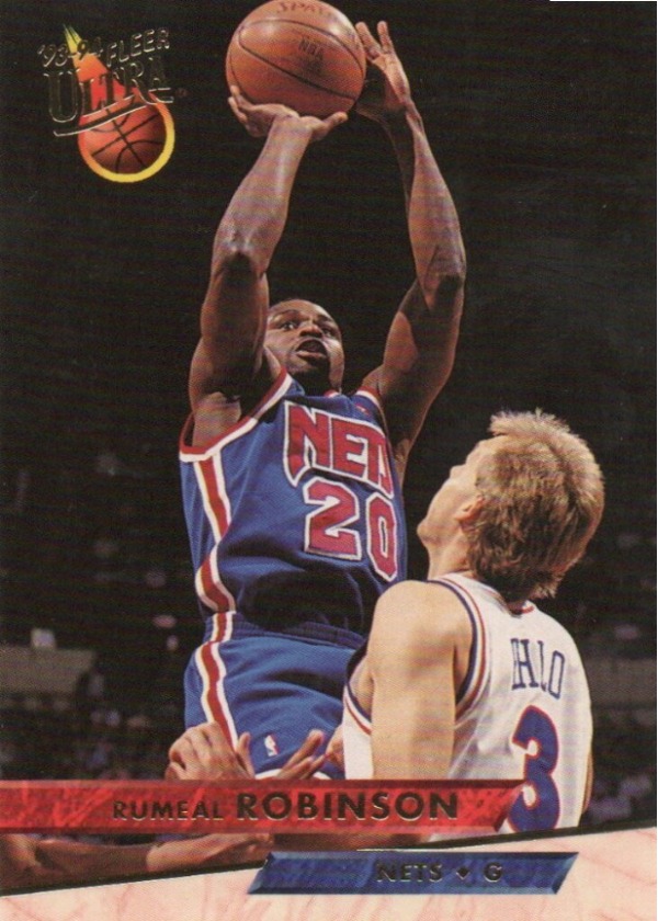 Rumeal Robinson
