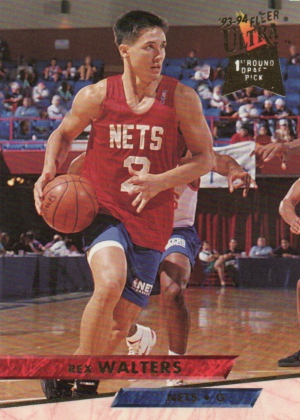 Rex Walters