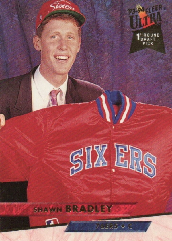 Shawn Bradley
