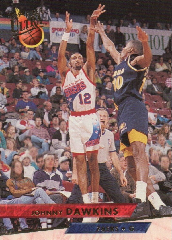Johnny Dawkins