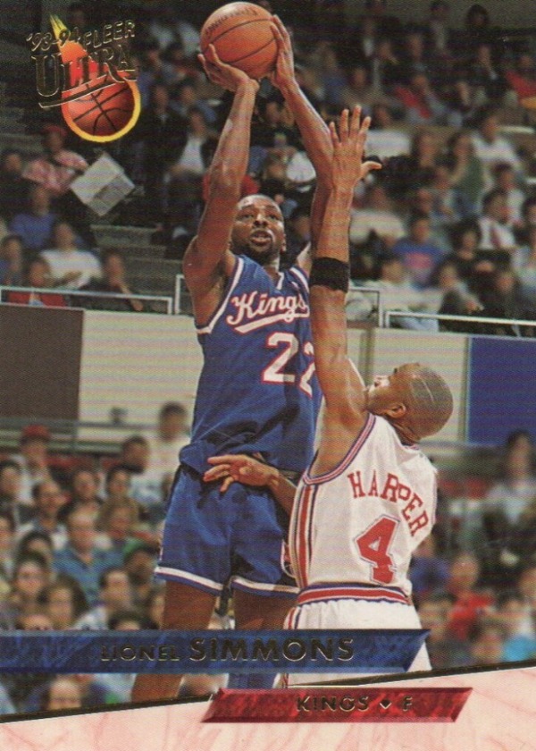Lionel Simmons