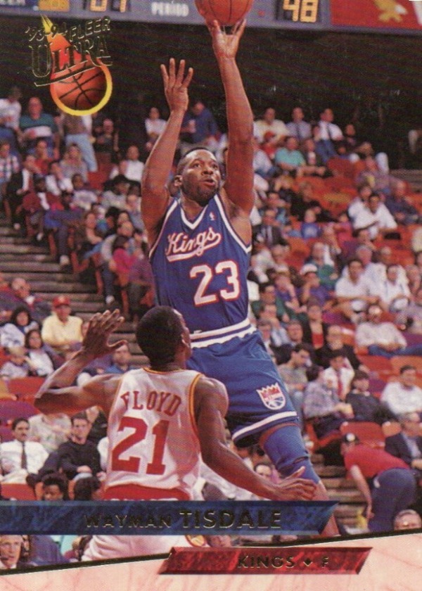 Wayman Tisdale
