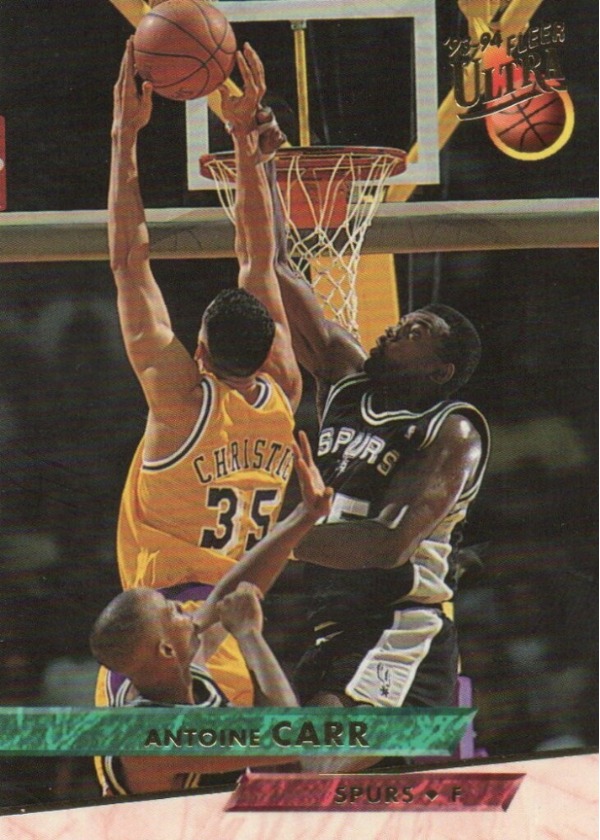 Antoine Carr