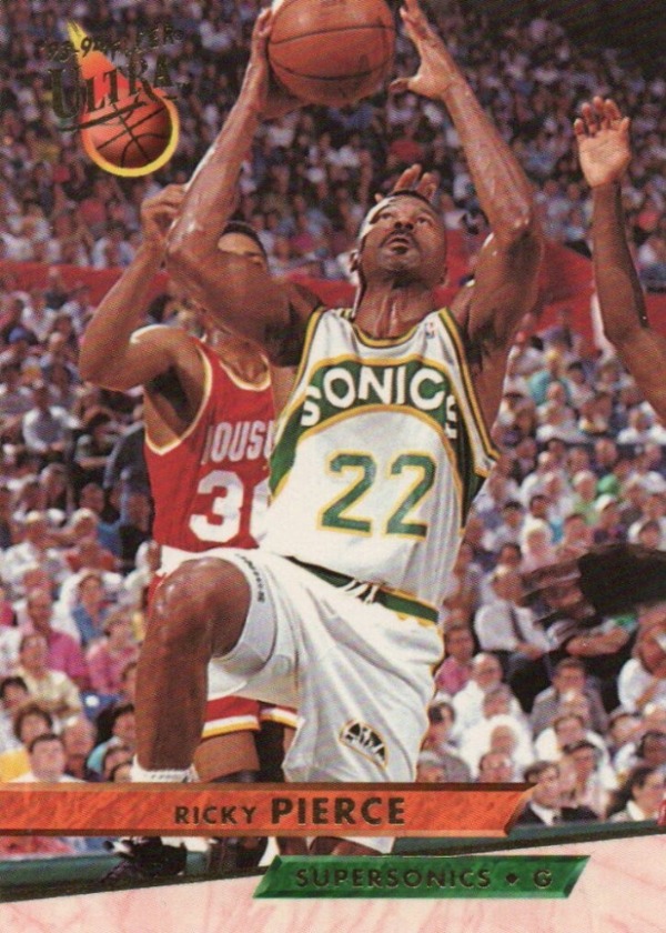 Ricky Pierce