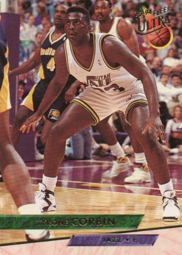 Tyrone Corbin