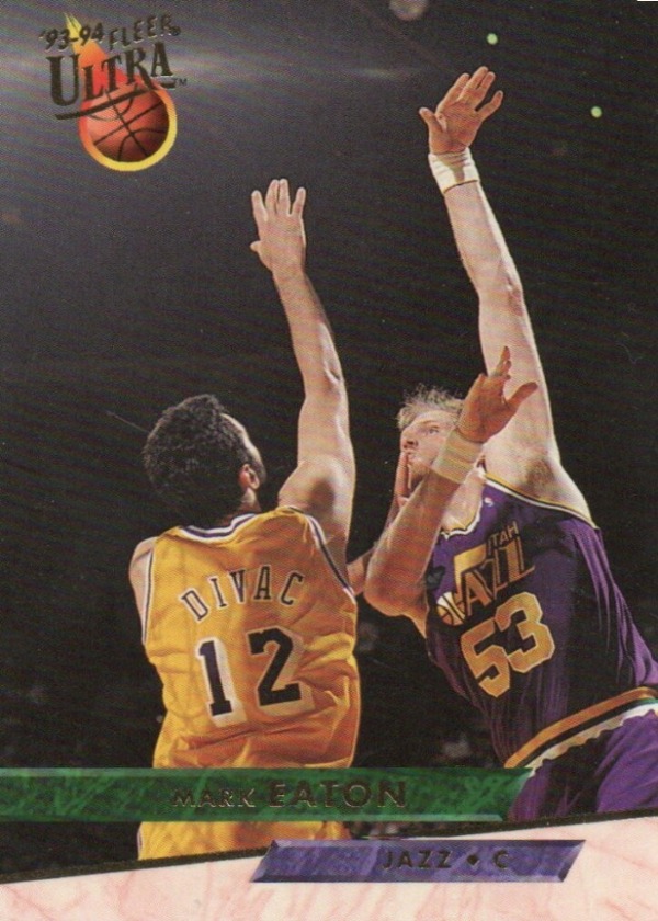 Mark Eaton